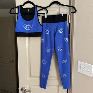 Ultracor Evil Eye workout set